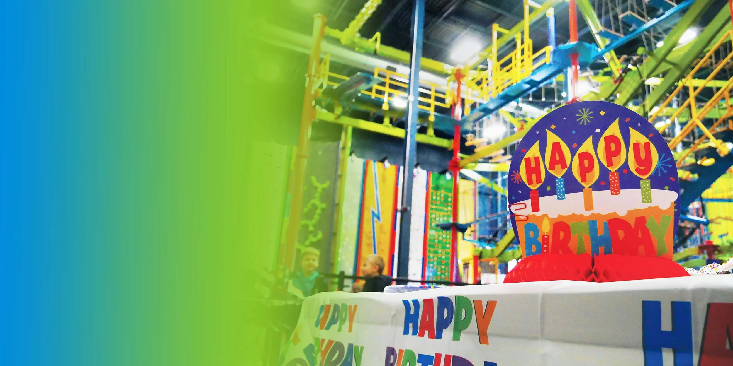 Indoor Amusement Parks | LiggettVille